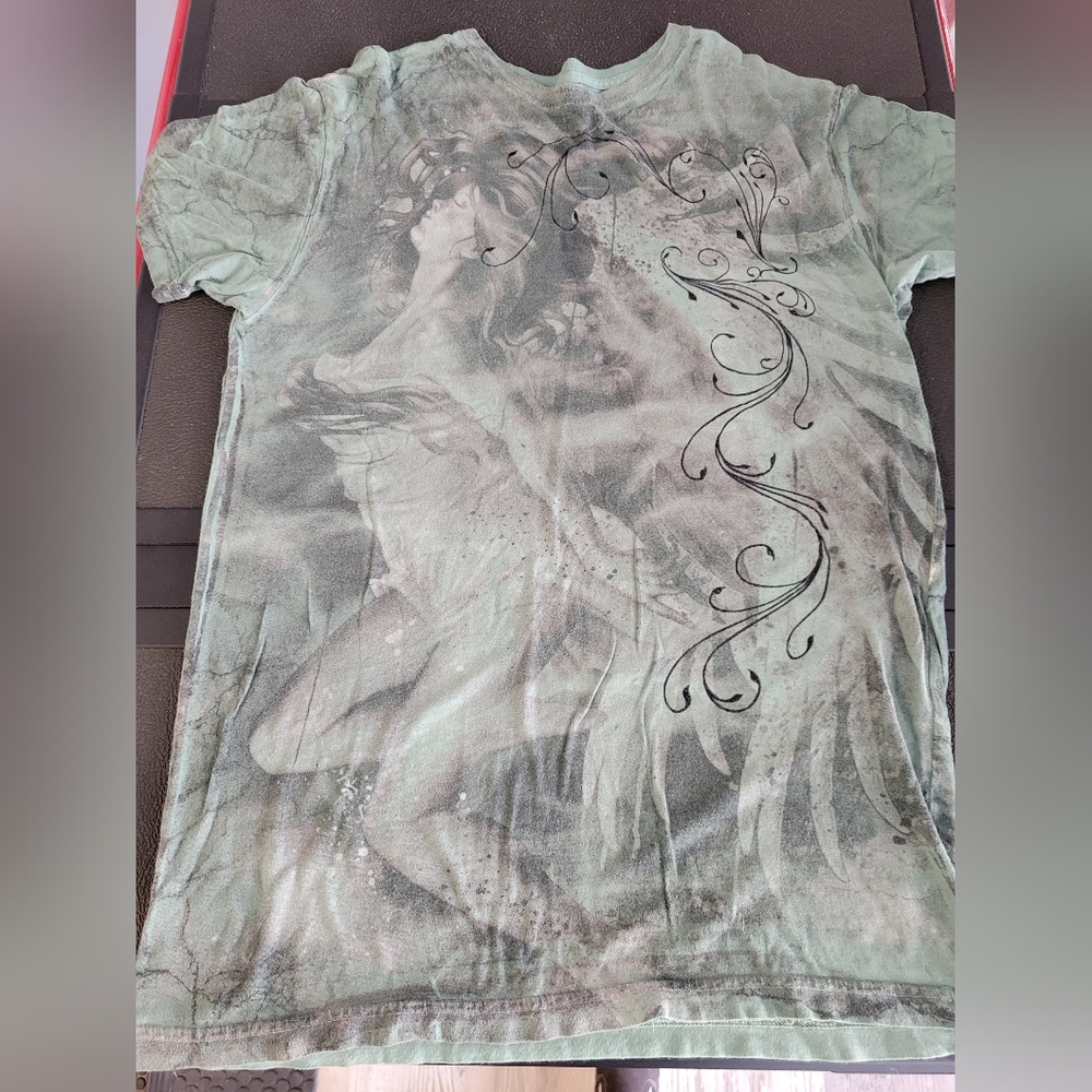 Affliction shirt